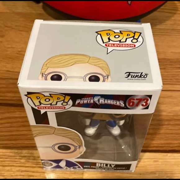 Funko Blue Ranger - Picture 2 of 6